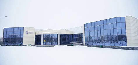 Ембімұнайгаз Доссор тұрғындарына заманауи музей-кітапхана салып берді