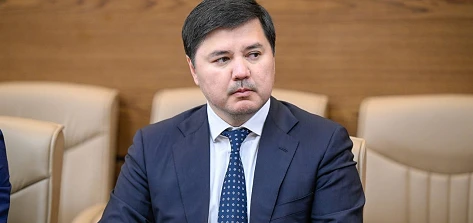 Эрик Сағиев «ҚазМұнайГаз» ҰК АҚ Басқарма төрағасының орынбасары болып тағайындалды